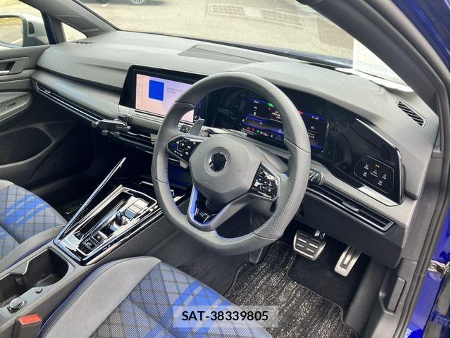 VolksWagen GOLF R 2022-10 8076134-1