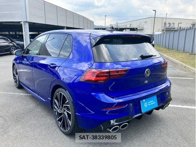 VolksWagen GOLF R 2022-10 8076134-2