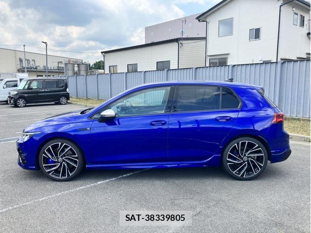 VolksWagen GOLF R 2022-10 8076134-4