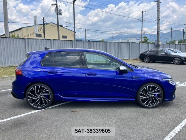 VolksWagen GOLF R 2022-10 8076134-5