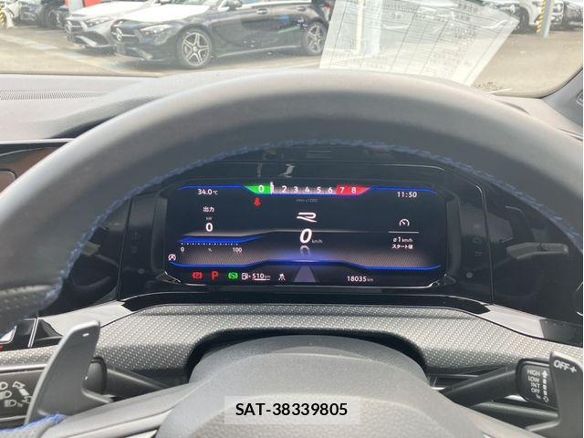 VolksWagen GOLF R 2022-10 8076134-7