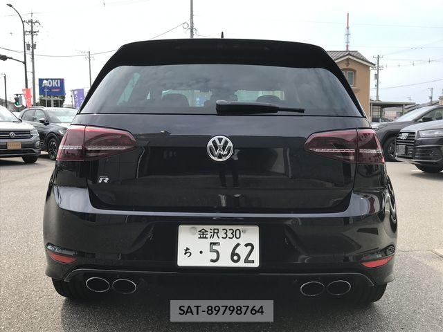 VolksWagen GOLF R 2014-03 8102707-6