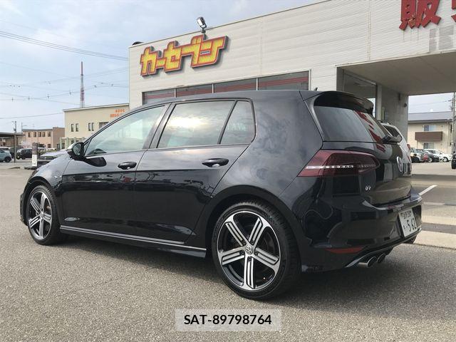 VolksWagen GOLF R 2014-03 8102707-7