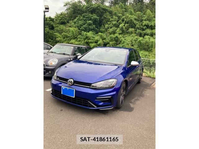 VolksWagen GOLF R 2020-03 8102704-1