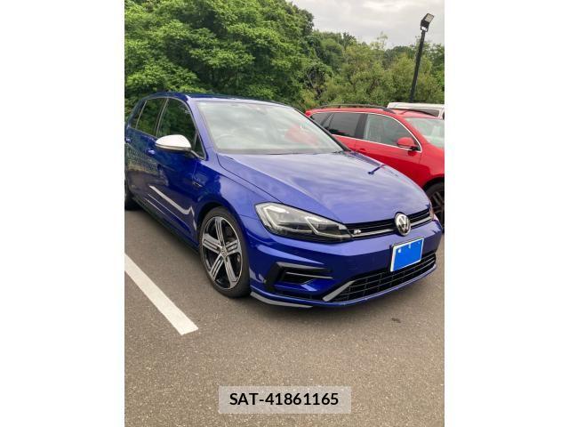 VolksWagen GOLF R 2020-03 8102704-2