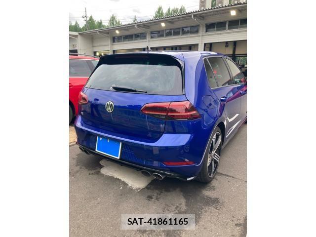 VolksWagen GOLF R 2020-03 8102704-3