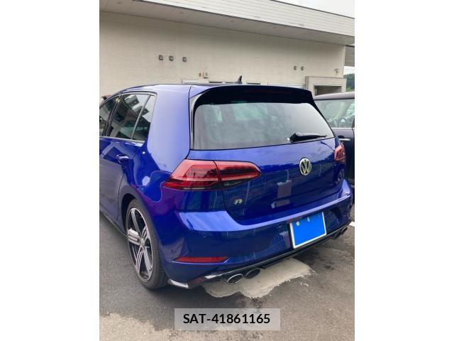 VolksWagen GOLF R 2020-03 8102704-4