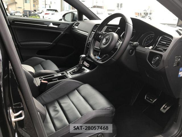 VolksWagen GOLF R 2014-03 8132993-9