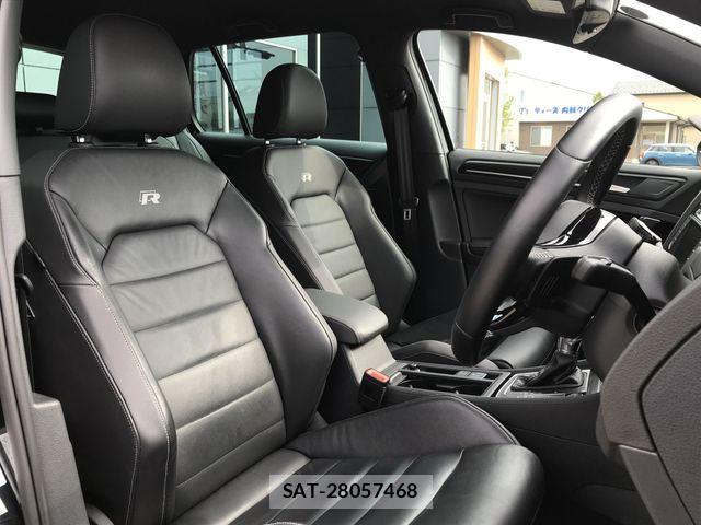 VolksWagen GOLF R 2014-03 8132993-10