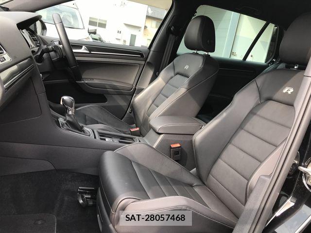 VolksWagen GOLF R 2014-03 8132993-12