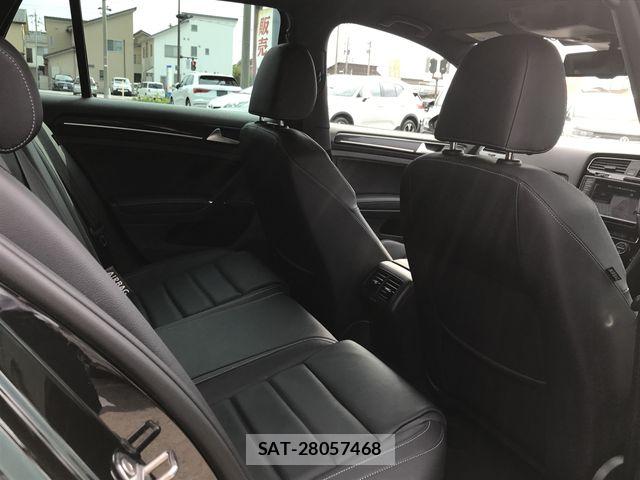VolksWagen GOLF R 2014-03 8132993-13