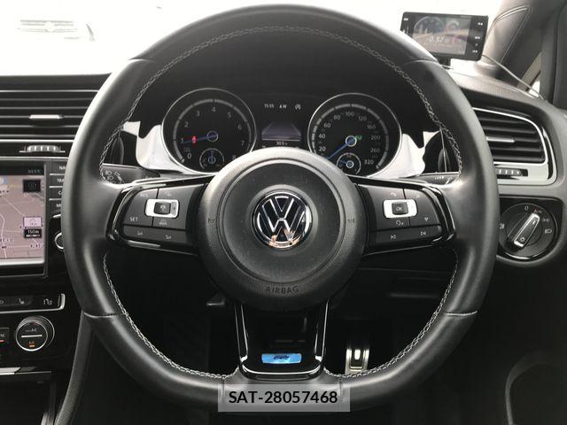 VolksWagen GOLF R 2014-03 8132993-20