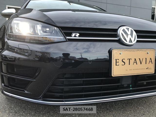 VolksWagen GOLF R 2014-03 8132993-26