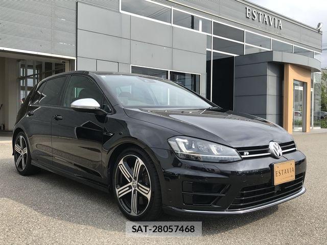 VolksWagen GOLF R 2014-03 8132993-4