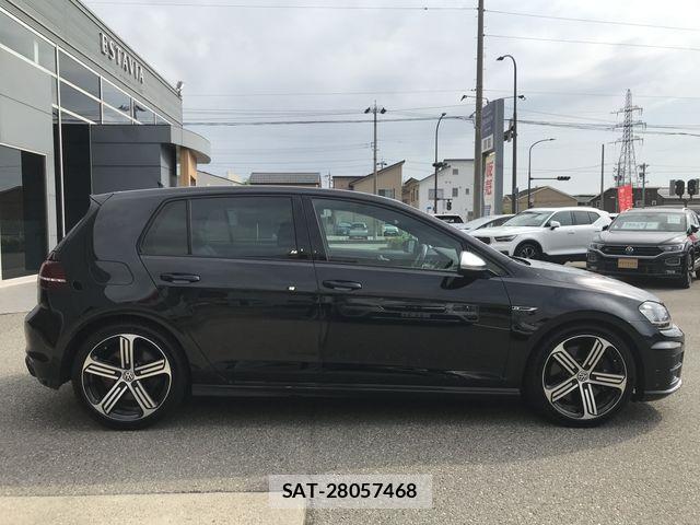 VolksWagen GOLF R 2014-03 8132993-5