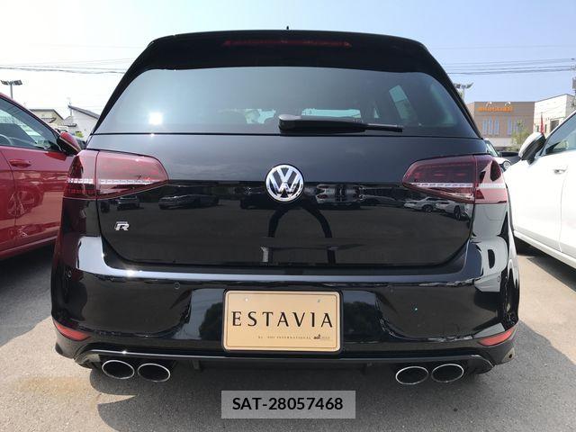 VolksWagen GOLF R 2014-03 8132993-6