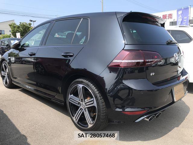 VolksWagen GOLF R 2014-03 8132993-7