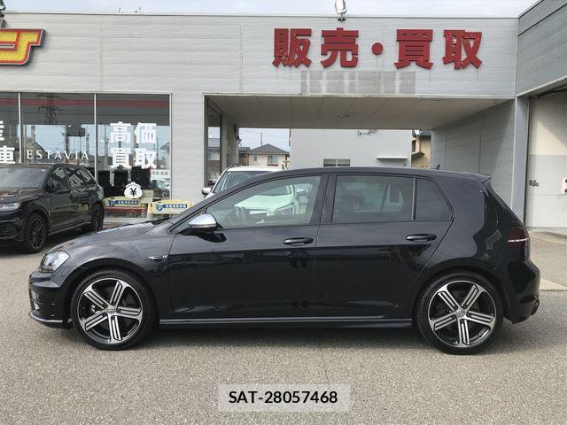 VolksWagen GOLF R 2014-03 8132993-8