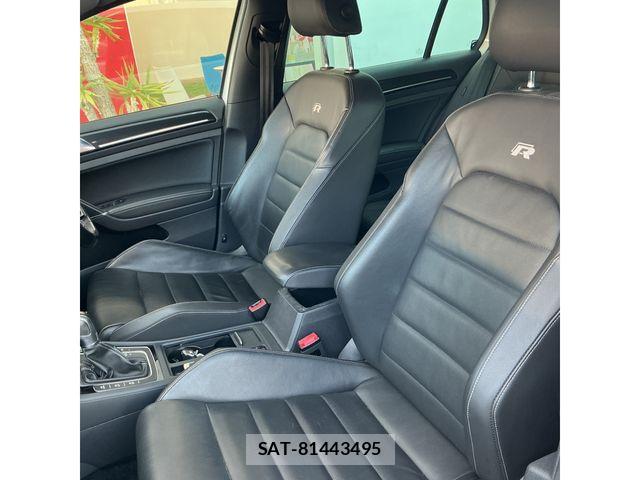 VolksWagen GOLF R 2017-08 8132992-3