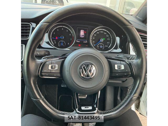 VolksWagen GOLF R 2017-08 8132992-5