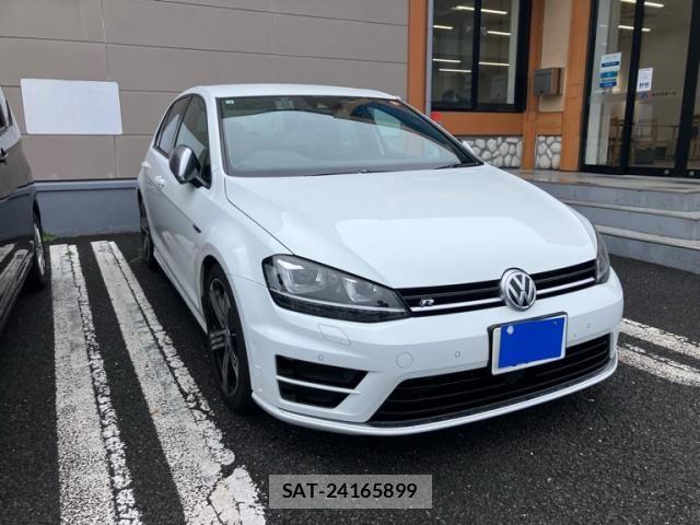 VolksWagen GOLF R 2015-10 8159519-1