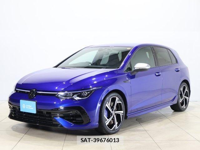 VolksWagen GOLF R 2023-09 8211016-0