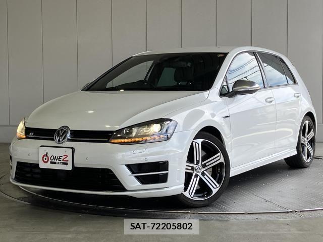 VolksWagen GOLF R 2015-07 8355888-0