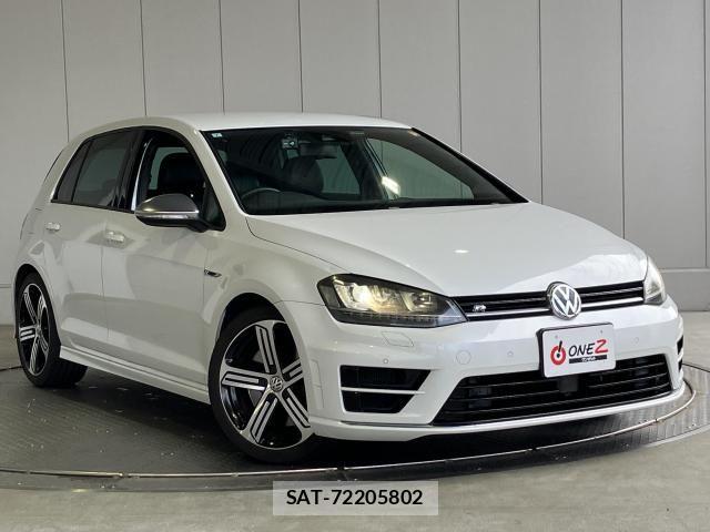 VolksWagen GOLF R 2015-07 8355888-23