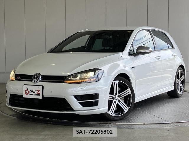 VolksWagen GOLF R 2015-07 8355888-25
