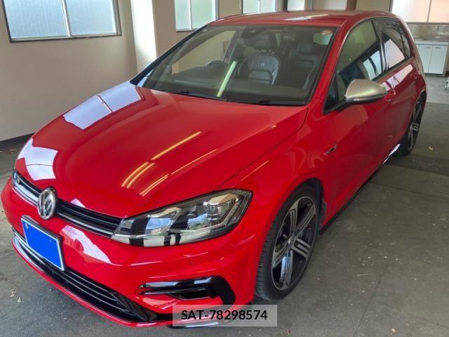 VolksWagen GOLF R 2018-07 8369734-1
