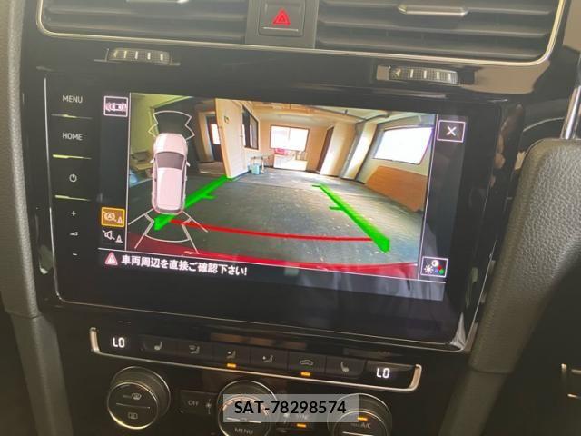 VolksWagen GOLF R 2018-07 8369734-20