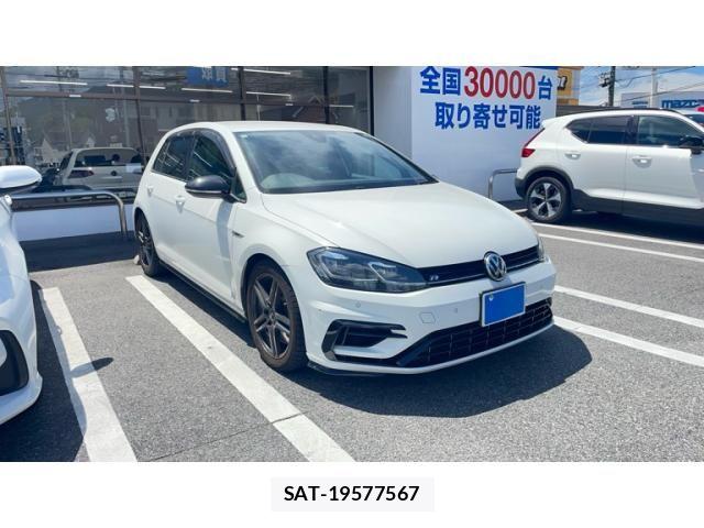 VolksWagen GOLF R 2017-07 8369735-1