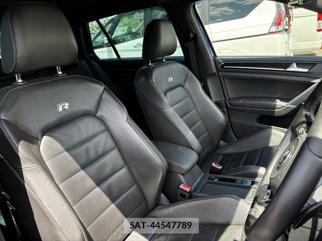 VolksWagen GOLF R 2015-05 8372381-12