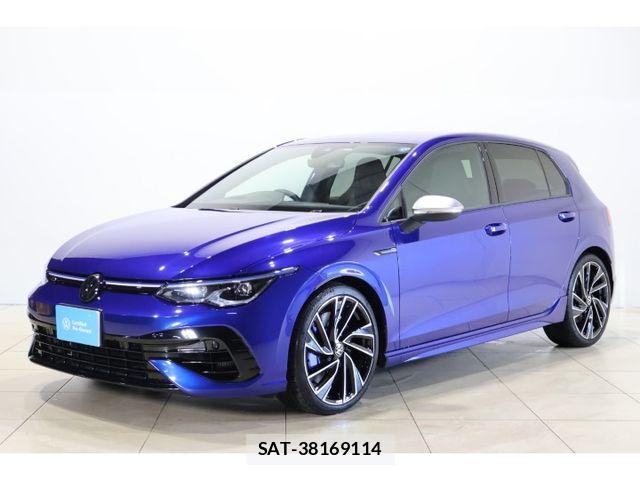 VolksWagen GOLF R 2024-02 8439102-0