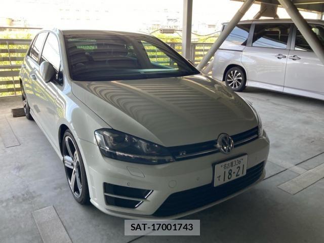 VolksWagen GOLF R 2014-03 8564090-1