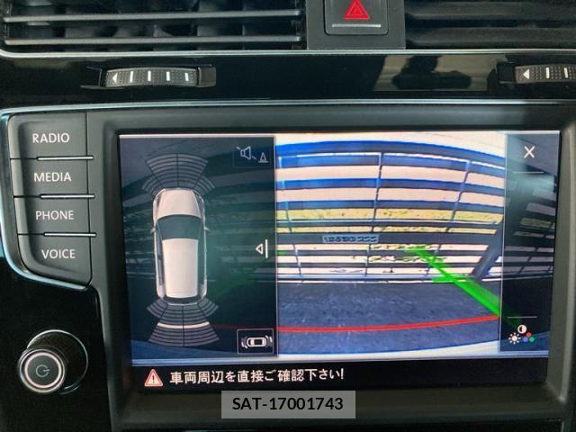 VolksWagen GOLF R 2014-03 8564090-23
