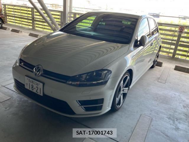 VolksWagen GOLF R 2014-03 8564090-2