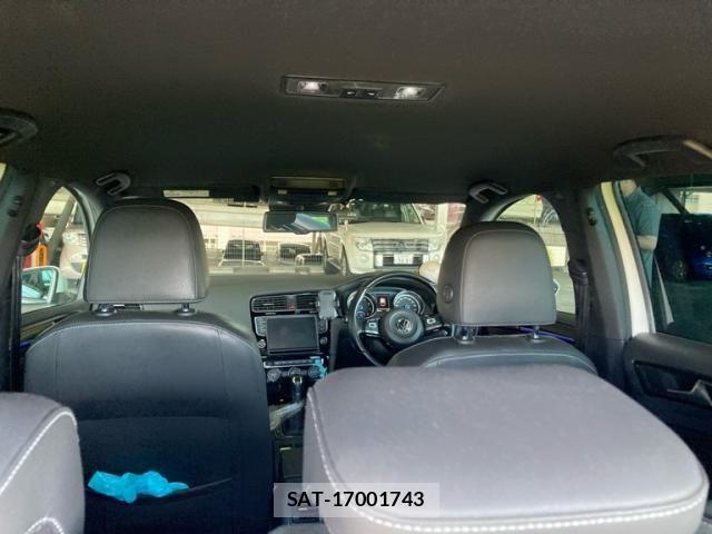 VolksWagen GOLF R 2014-03 8564090-8