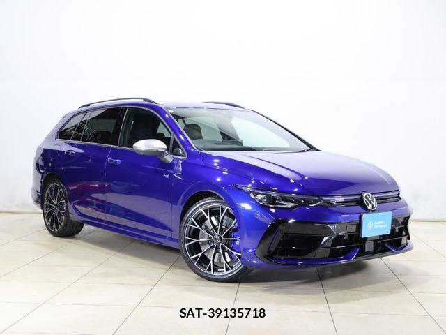 VolksWagen GOLF R VARIANT 2025-03 1339009-25