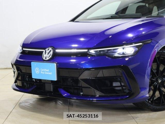VolksWagen GOLF R VARIANT 2025-07 4994363-11