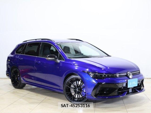 VolksWagen GOLF R VARIANT 2025-07 4994363-17