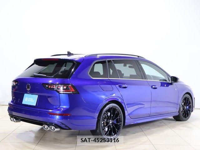 VolksWagen GOLF R VARIANT 2025-07 4994363-1