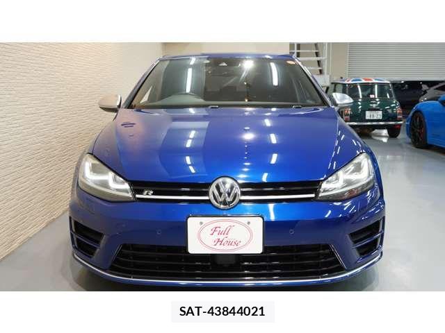 VolksWagen GOLF R VARIANT 2015-02 6528051-10