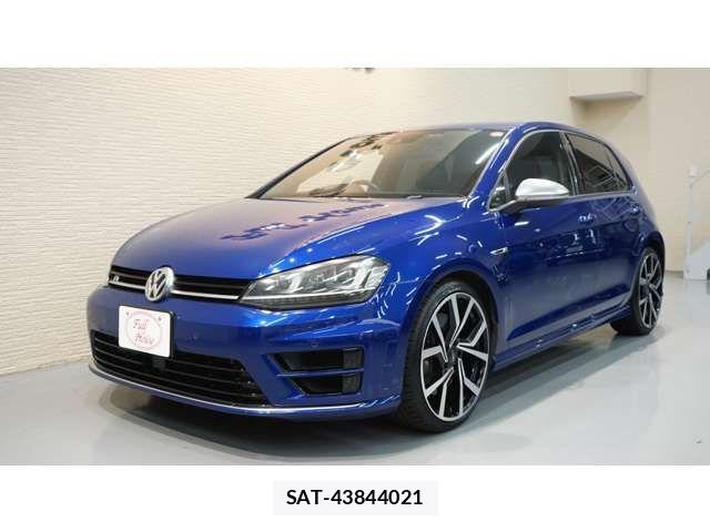 VolksWagen GOLF R VARIANT 2015-02 6528051-3
