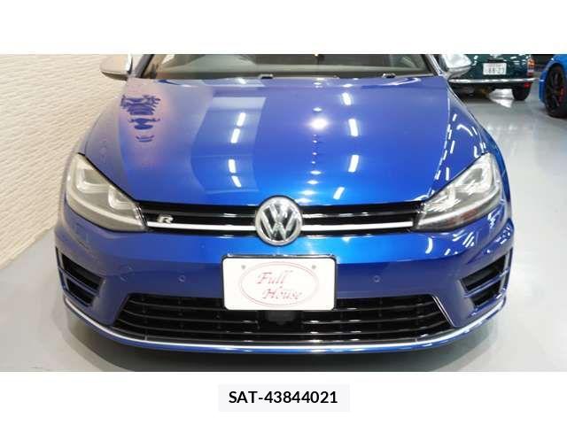 VolksWagen GOLF R VARIANT 2015-02 6528051-4