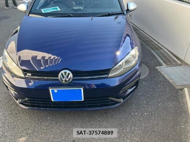 VolksWagen GOLF R VARIANT 2018-07 6915364-2