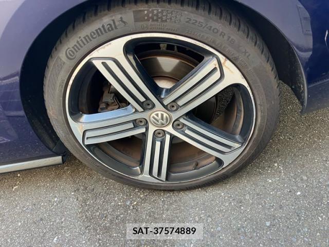 VolksWagen GOLF R VARIANT 2018-07 6915364-8