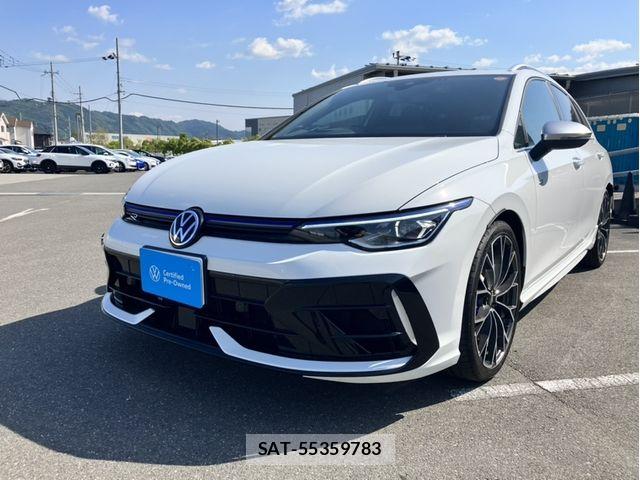 VolksWagen GOLF R VARIANT 2025-09 6915360-0