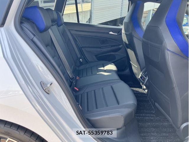 VolksWagen GOLF R VARIANT 2025-09 6915360-18