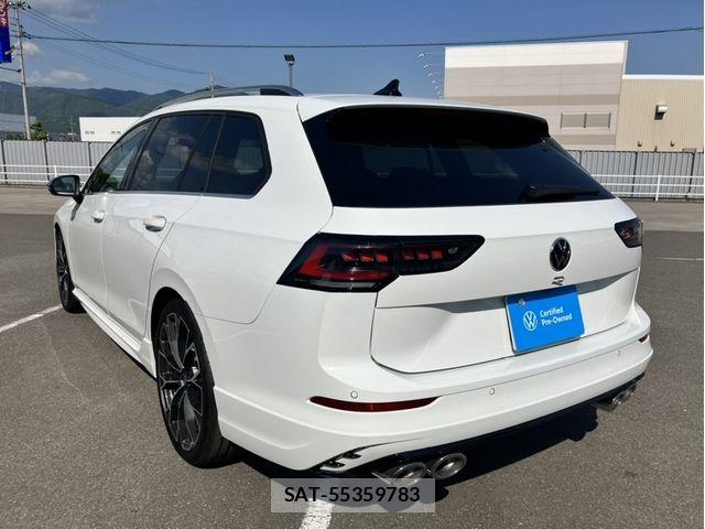 VolksWagen GOLF R VARIANT 2025-09 6915360-2